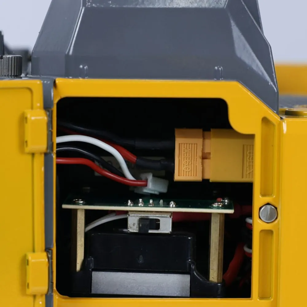 Gift US Stock Double E EC160E 1/14 RC Excavator Hydraulic Remote Control Digger Truck Car Metal Machine RTR Model Light System
Gift US Stock Double E EC160E 1/14 RC Excavator Hydraulic Remote Control Digger Truck Car Metal Machine RTR Model Light System