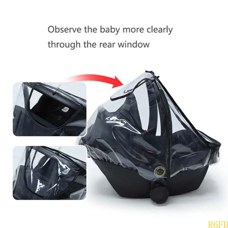 R6FD Baby Car для дождя сиденья еда сорта eva коляска погода щит прозрачный rainco
R6FD Baby Car для дождя сиденья еда сорта eva коляска погода щит прозрачный rainco