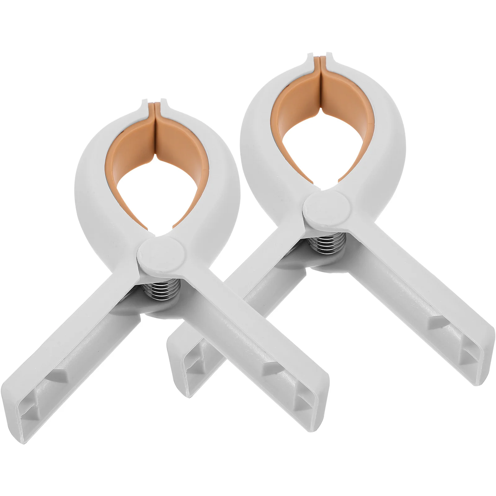 2pcs Non-slip Clothespins Windproof Quilt Clamps Beach Towel Clips Plastic Pins Hold Clothes Skirts Scarves Hats Securely
2pcs Non-slip Clothespins Windproof Quilt Clamps Beach Towel Clips Plastic Pins Hold Clothes Skirts Scarves Hats Securely