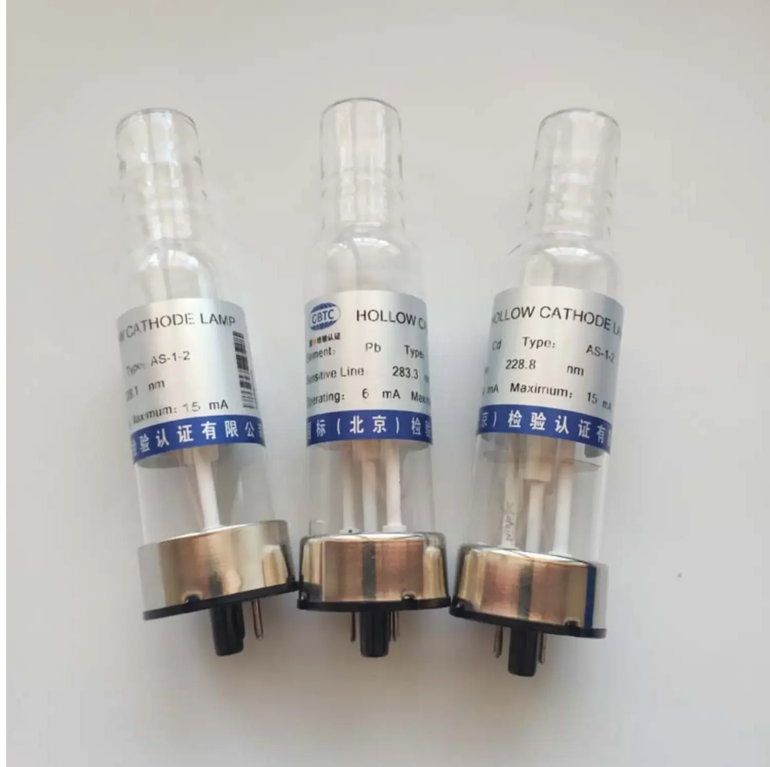 Цветная академия AS-1-2 двухконтактная лампа Shimazu Jena Thermo Fly Hitachi Agilent с атомной абсорбцией и полым катодом
Цветная академия AS-1-2 двухконтактная лампа Shimazu Jena Thermo Fly Hitachi Agilent с атомной абсорбцией и полым катодом