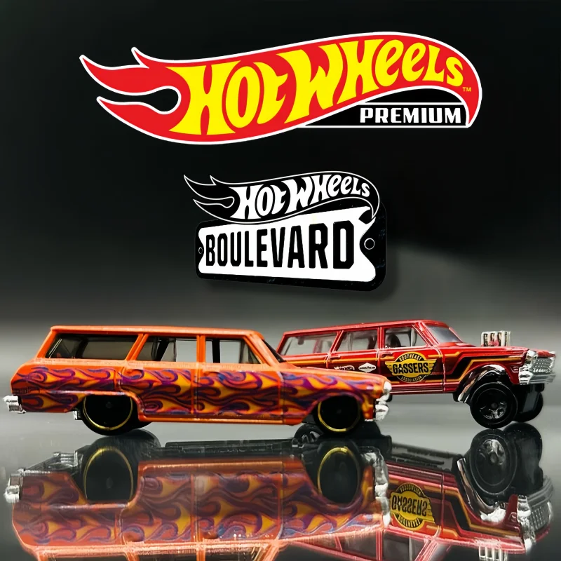 Hot Wheels Boulevard 1:64 2025 Mix GJT68 Alloy Miniature Diecasting Body Chassis Premium Collectible Models Cars Collection Gift
Hot Wheels Boulevard 1:64 2025 Mix GJT68 Alloy Miniature Diecasting Body Chassis Premium Collectible Models Cars Collection Gift
