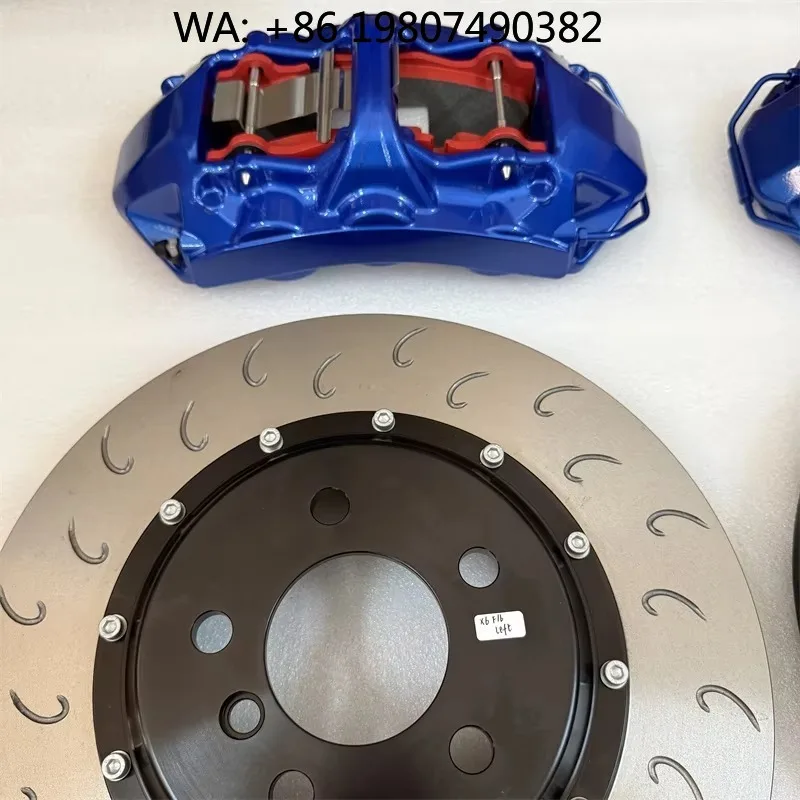 Forged 6 Pot Brake Caliper Big Brake Kit New High Performance Racing Auto Brake System Upade Parts
Forged 6 Pot Brake Caliper Big Brake Kit New High Performance Racing Auto Brake System Upade Parts