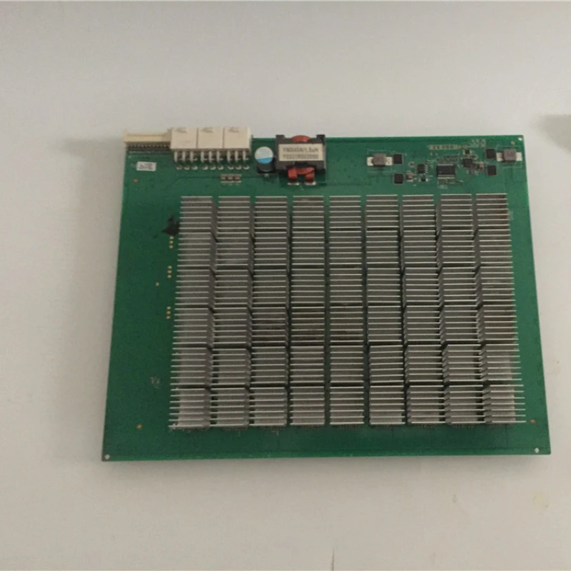 Free ship used the SHA-256 Bitecoin BTC BCH Miner Antminer T9+ 10.5T Hash Board For Replace The Bad Hash Board Of T9+ 
Free ship used the SHA-256 Bitecoin BTC BCH Miner Antminer T9+ 10.5T Hash Board For Replace The Bad Hash Board Of T9+