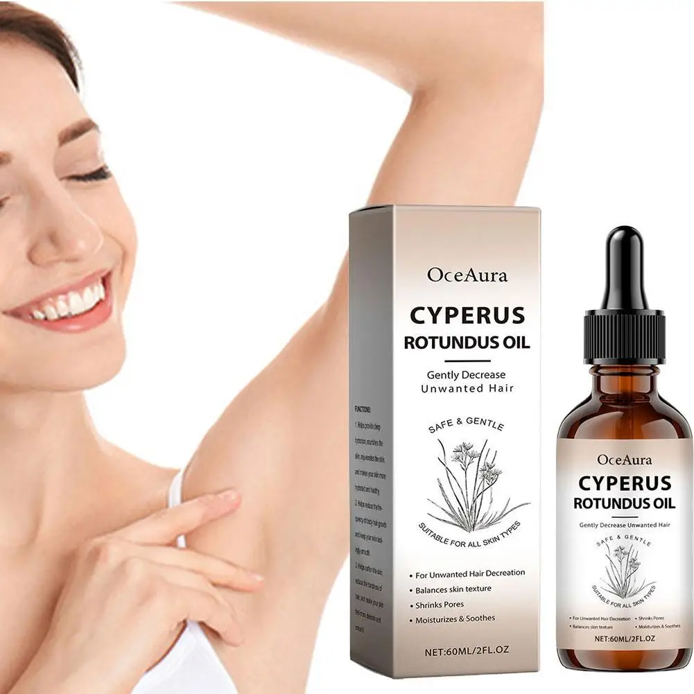 60ml Body Hair Remover Oil For Armpit Legs Arms Inhibitor Skin Care Body Moisturizing Oil
60ml Body Hair Remover Oil For Armpit Legs Arms Inhibitor Skin Care Body Moisturizing Oil