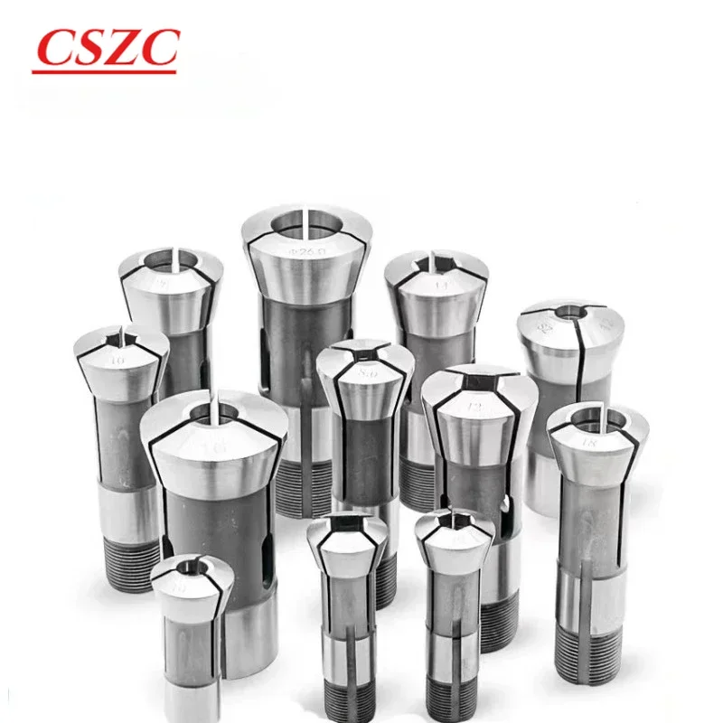 NEW Hexagonal Hole 15 20 25 32 Type Lathe Collet Clamp Seat Instrumentation Spring Steel Collet
NEW Hexagonal Hole 15 20 25 32 Type Lathe Collet Clamp Seat Instrumentation Spring Steel Collet