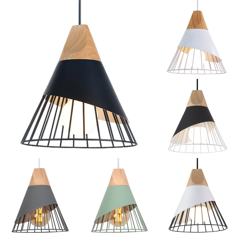 Pendant Lights Retro Industrial Colorful Restaurant Kitchen Home Ceiling Chandelier Vintage Hanging Lamps Lampshade Decorative
Pendant Lights Retro Industrial Colorful Restaurant Kitchen Home Ceiling Chandelier Vintage Hanging Lamps Lampshade Decorative