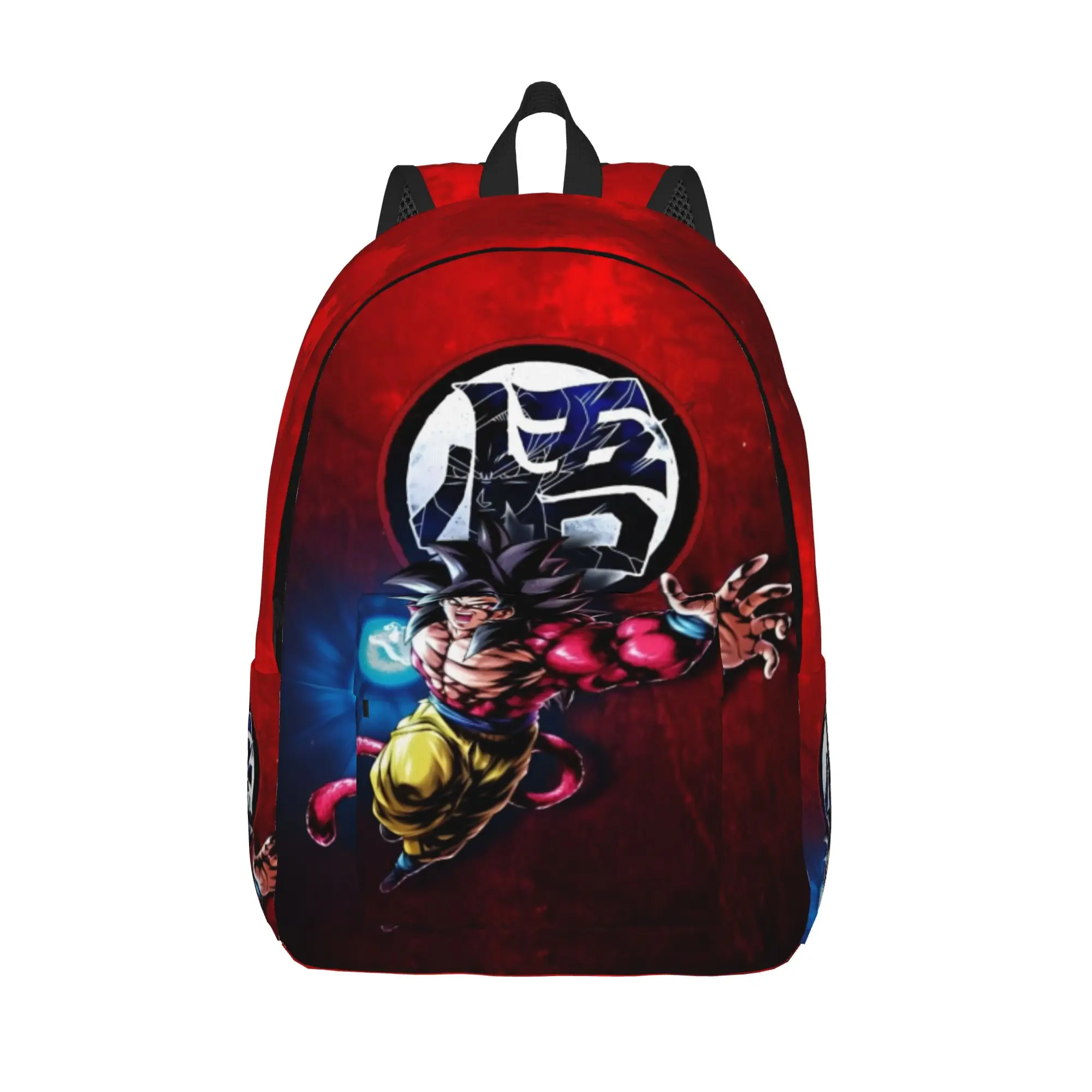 Классический рюкзак Dragon Goko Dragonball Z Dragonball, прочный, для старшей школы, для бизнеса, повседневный рюкзак для мужчин и женщин, сумка для ноутбука через плечо
Классический рюкзак Dragon Goko Dragonball Z Dragonball, прочный, для старшей школы, для бизнеса, повседневный рюкзак для мужчин и женщин, сумка для ноутбука через плечо