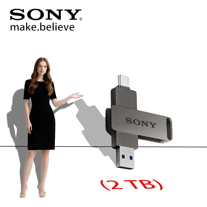 Оригинальный высокоскоростной USB 3.0 флеш-накопитель SONY 1 ТБ 2 ТБ 2-в-1, миниатюрный, совместимый с OTG, портативное хранилище U-диск 512 ГБ 256 ГБ 128 ГБ
Оригинальный высокоскоростной USB 3.0 флеш-накопитель SONY 1 ТБ 2 ТБ 2-в-1, миниатюрный, совместимый с OTG, портативное хранилище U-диск 512 ГБ 256 ГБ 128 ГБ