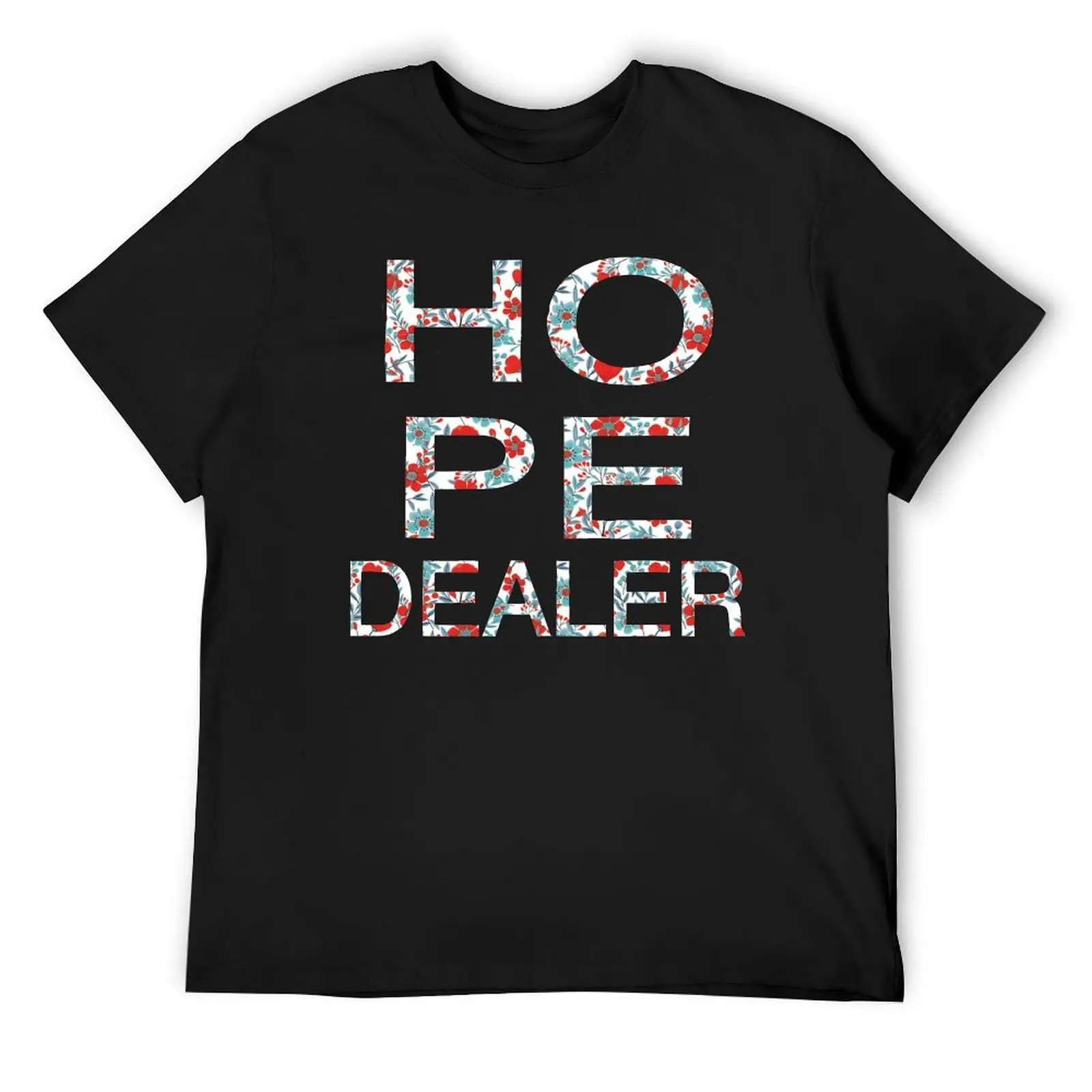 Celebrate Recovery ~ HOPE Dealer T-Shirt blanks shirts graphic Personalized t-shirt mens cotton t shirts
Celebrate Recovery ~ HOPE Dealer T-Shirt blanks shirts graphic Personalized t-shirt mens cotton t shirts