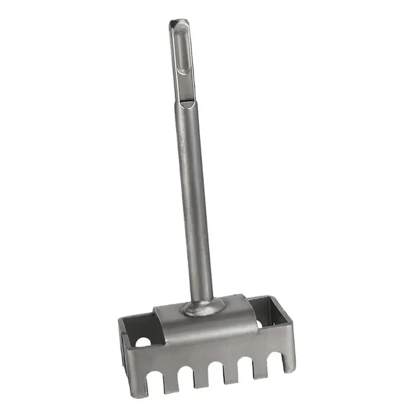 Quick Cutting Slotting Punch For Box Square Outlet Electrician Professional Grooving Tool Concealed Base