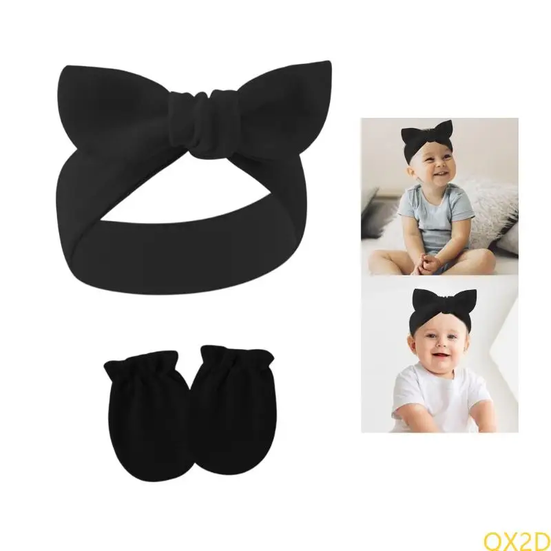 QX2D Girls Hair Band Set Cotton Headband for Baby Infant Toddler Stylish Headdress
QX2D Girls Hair Band Set Cotton Headband for Baby Infant Toddler Stylish Headdress