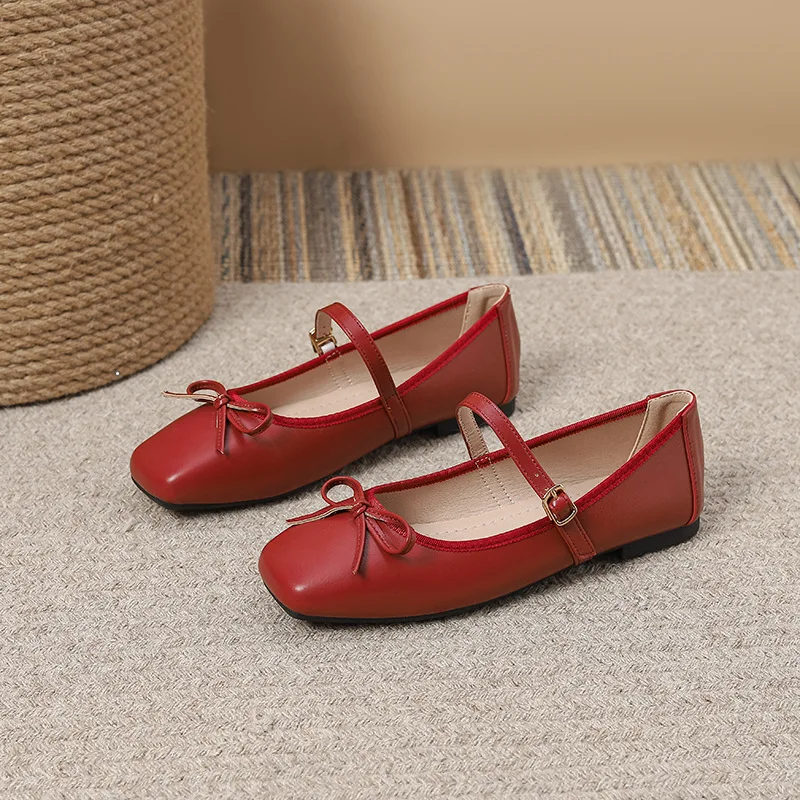 Женские мокасины, туфли Мэри Джейн с квадратным носком, мягкая подошва, балетки на плоской подошве с пряжкой и ремешком, повседневная женская обувь на весну и лето
Женские мокасины, туфли Мэри Джейн с квадратным носком, мягкая подошва, балетки на плоской подошве с пряжкой и ремешком, повседневная женская обувь на весну и лето