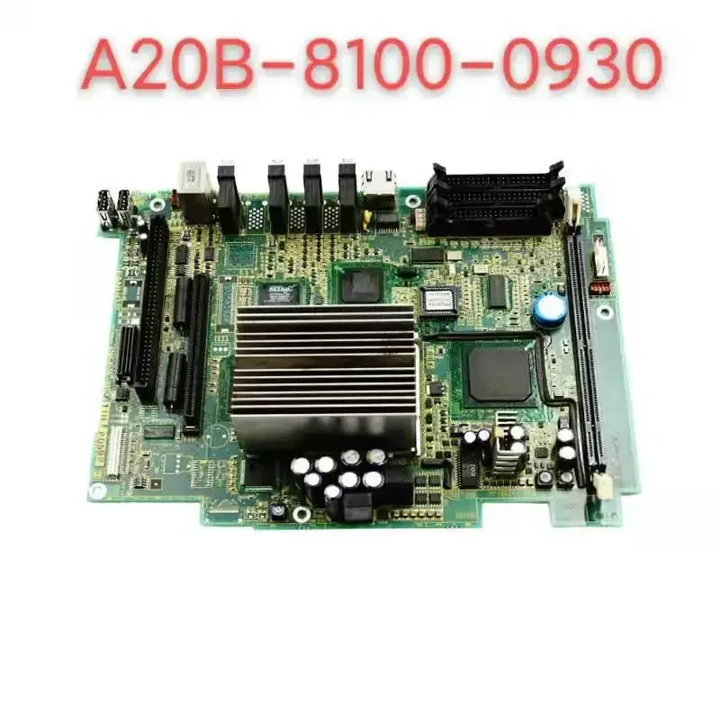 A20B-8100-0930 Fanuc circuit board mainboard for CNC System Machine
A20B-8100-0930 Fanuc circuit board mainboard for CNC System Machine