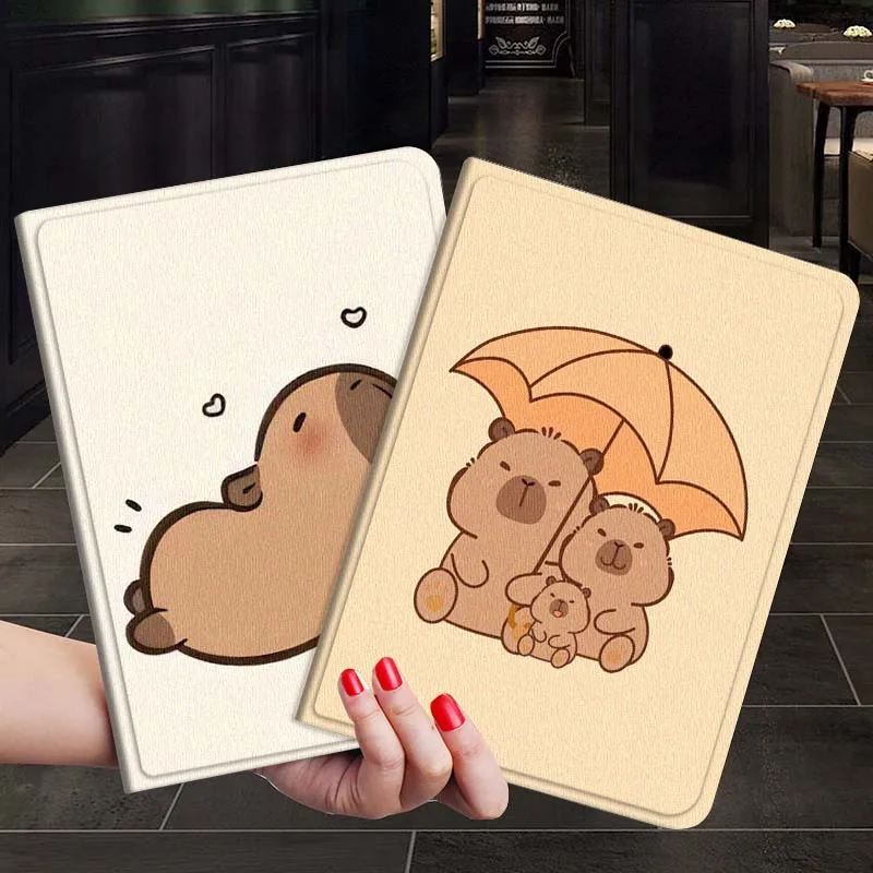 Cute Capybara Flower Beautiful For Xiaoxin Lenovo Tab P12 Extreme Legion Y900 Idea Pro GT 12.1 2025 Foldable Tablet Case Gift
Cute Capybara Flower Beautiful For Xiaoxin Lenovo Tab P12 Extreme Legion Y900 Idea Pro GT 12.1 2025 Foldable Tablet Case Gift