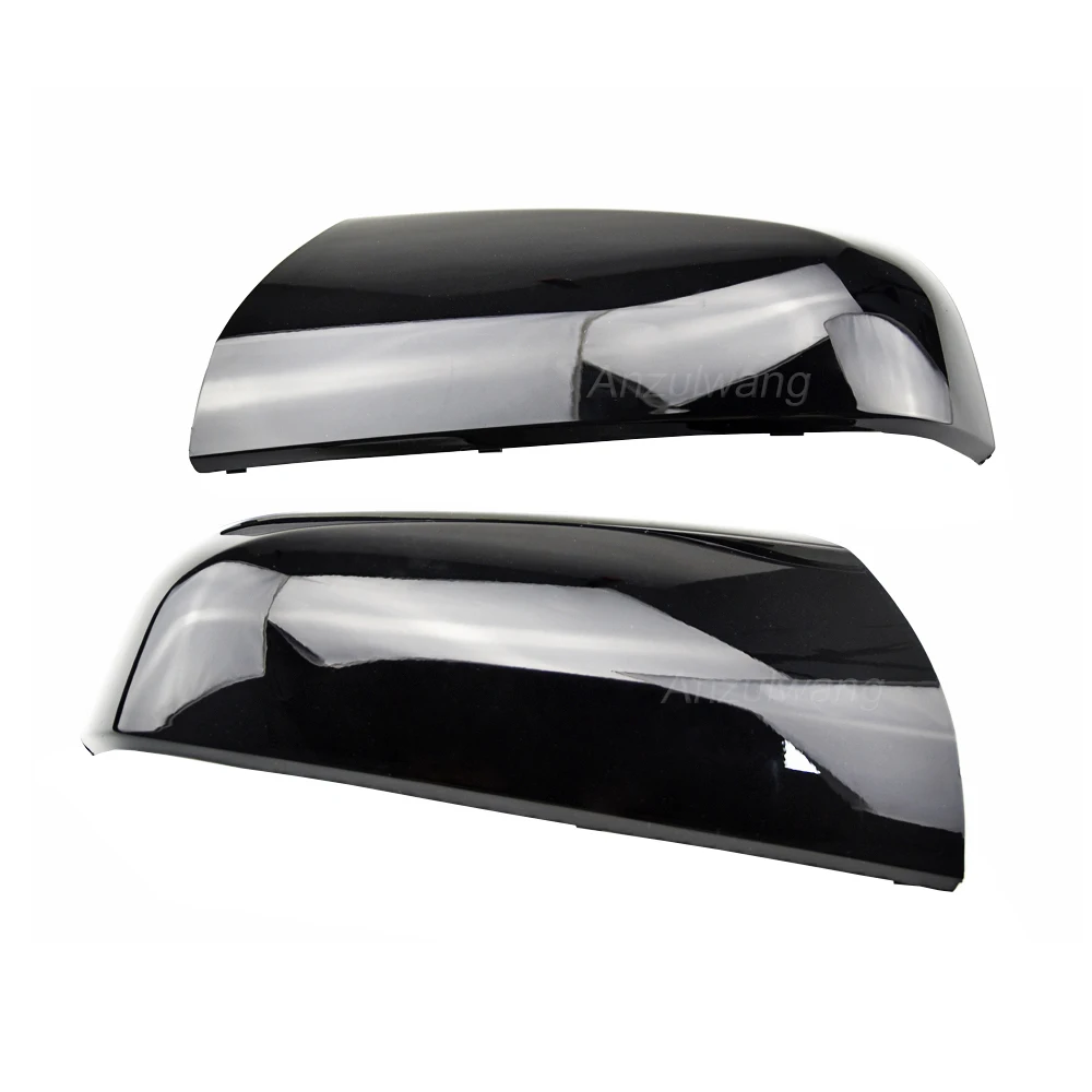 Пара глянцевых черных сменных чехлов на боковые зеркала заднего вида для Vauxhall Zafira B MK2 2005-2008, накладки на боковые дверные зеркала 
Пара глянцевых черных сменных чехлов на боковые зеркала заднего вида для Vauxhall Zafira B MK2 2005-2008, накладки на боковые дверные зеркала