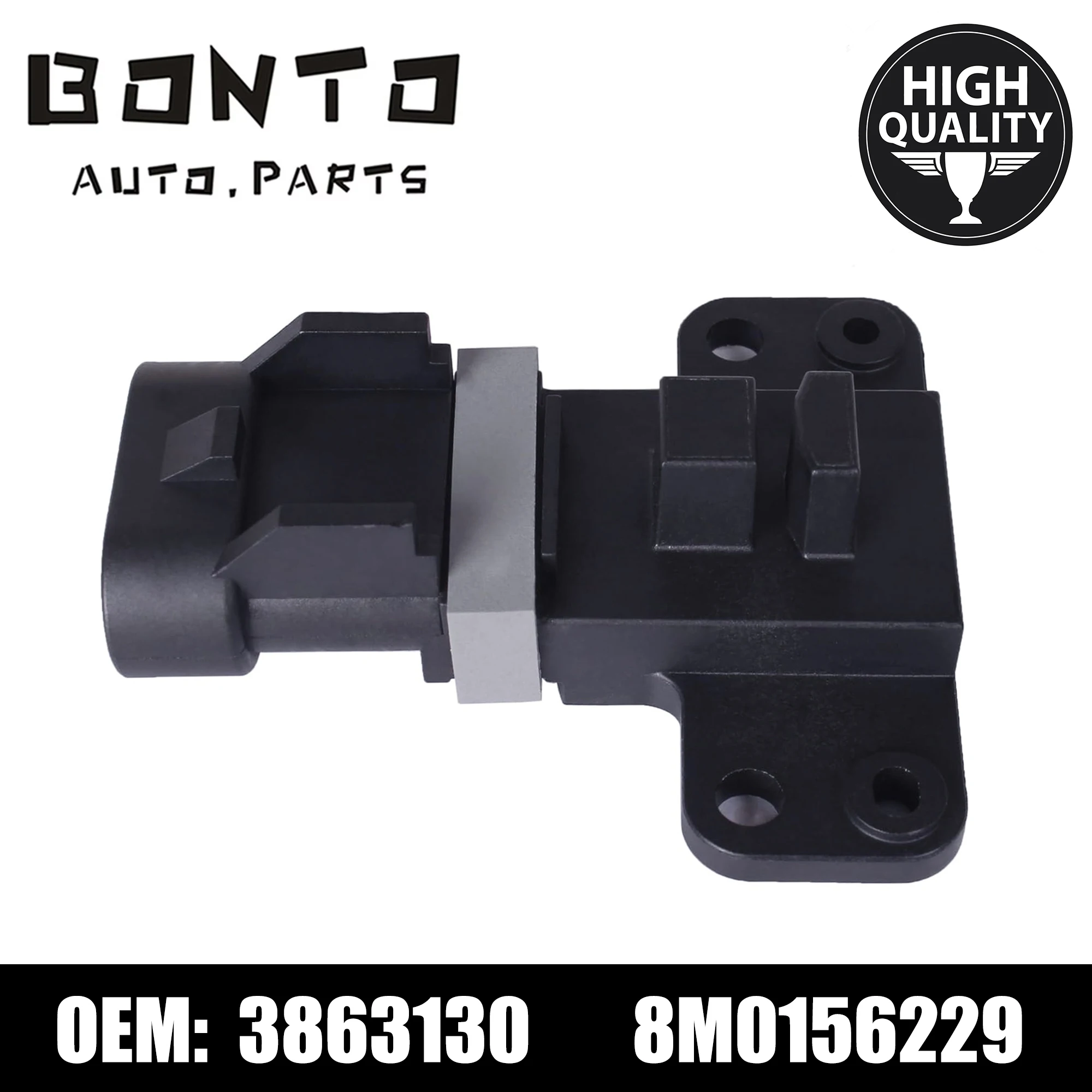 BONTO Hall Effect Cam Shaft Position Sensor For Volvo Penta 3.0 Replace 898141 3863130 8M0156229 18-7642
BONTO Hall Effect Cam Shaft Position Sensor For Volvo Penta 3.0 Replace 898141 3863130 8M0156229 18-7642