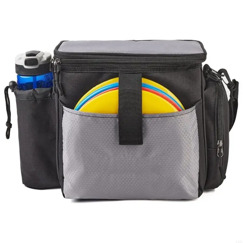 340F Disc Golf Bag Waterproof Disc Golf Carry Bag Golf Accessories for Man
340F Disc Golf Bag Waterproof Disc Golf Carry Bag Golf Accessories for Man