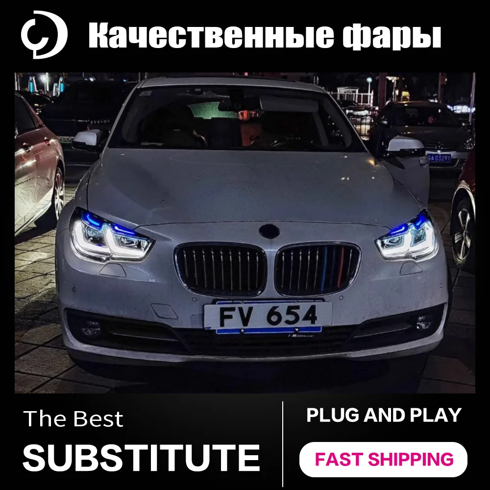 AKD автомобильные фары для F07 5GT 2010-2017 светодиодные DRL фары указатели поворота светодиодные аксессуары для проектора
AKD автомобильные фары для F07 5GT 2010-2017 светодиодные DRL фары указатели поворота светодиодные аксессуары для проектора