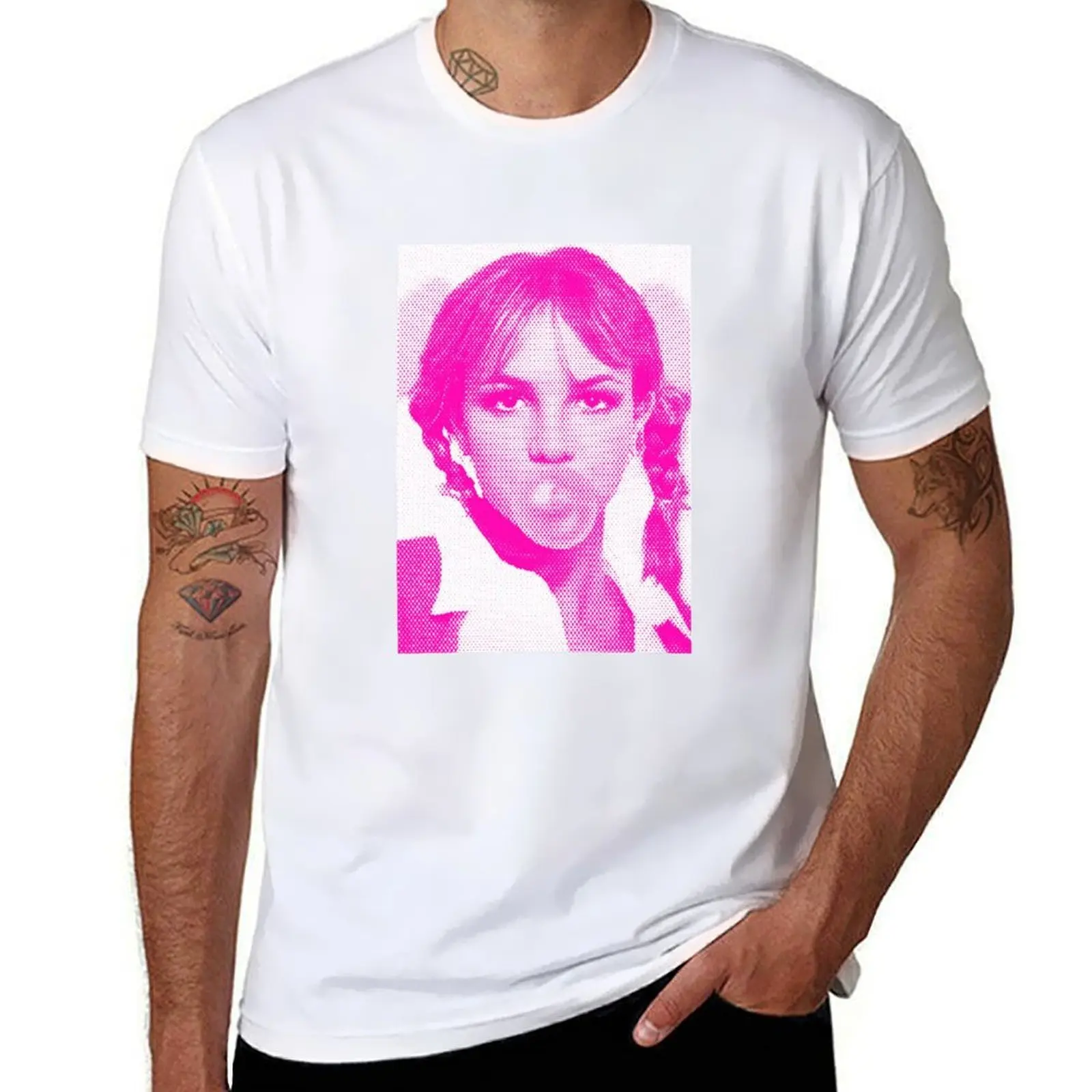 Britney T-Shirt t shirts with prints t shirt man designer T-Shirt
Britney T-Shirt t shirts with prints t shirt man designer T-Shirt