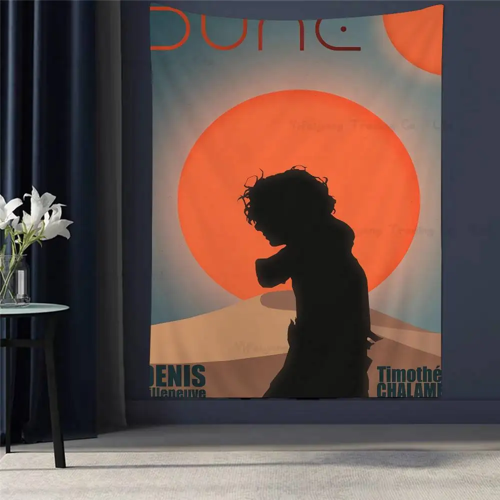 Dune Part 2 2024 Tapestry Art Printing Cheap Hippie Wall Hanging Bohemian Wall Tapestries Mandala Art Home Decor
Dune Part 2 2024 Tapestry Art Printing Cheap Hippie Wall Hanging Bohemian Wall Tapestries Mandala Art Home Decor