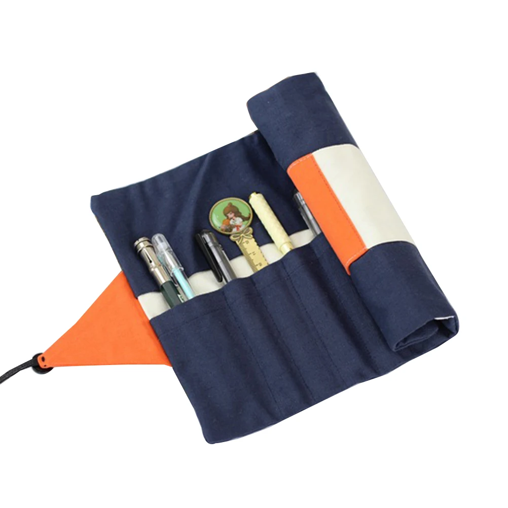 Premium Canvas Rolling Holder Portable Art Case Storage Organizer Elastic Slots Pencil Roll Wrap Sketching Accessoriesportable
Premium Canvas Rolling Holder Portable Art Case Storage Organizer Elastic Slots Pencil Roll Wrap Sketching Accessoriesportable