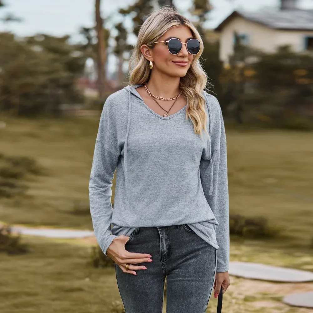 Woman Clothing Hoodie Sweatshirts Korean Popular Clothes Long Sleeve Women's Top Pink Women Sweat-shirt Hooded Shirt
Woman Clothing Hoodie Sweatshirts Korean Popular Clothes Long Sleeve Women's Top Pink Women Sweat-shirt Hooded Shirt