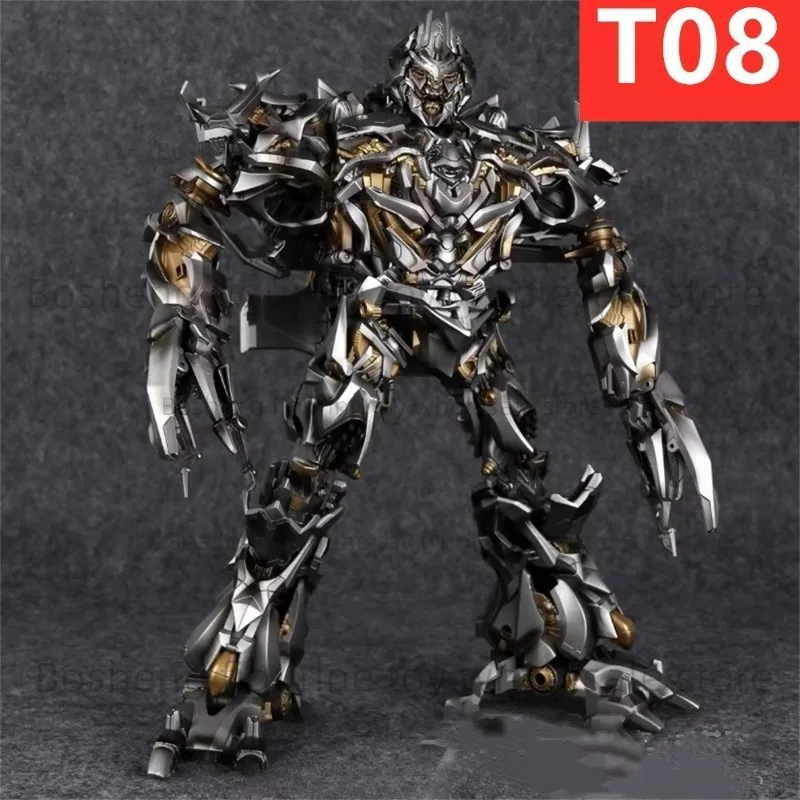 В НАЛИЧИИ: Трансформируемая фигурка Transformed Toys T-08 T08 Shake Sky Wing, увеличенная версия MPM08, с тонким покрытием, версия MG Tank Megatank
В НАЛИЧИИ: Трансформируемая фигурка Transformed Toys T-08 T08 Shake Sky Wing, увеличенная версия MPM08, с тонким покрытием, версия MG Tank Megatank
