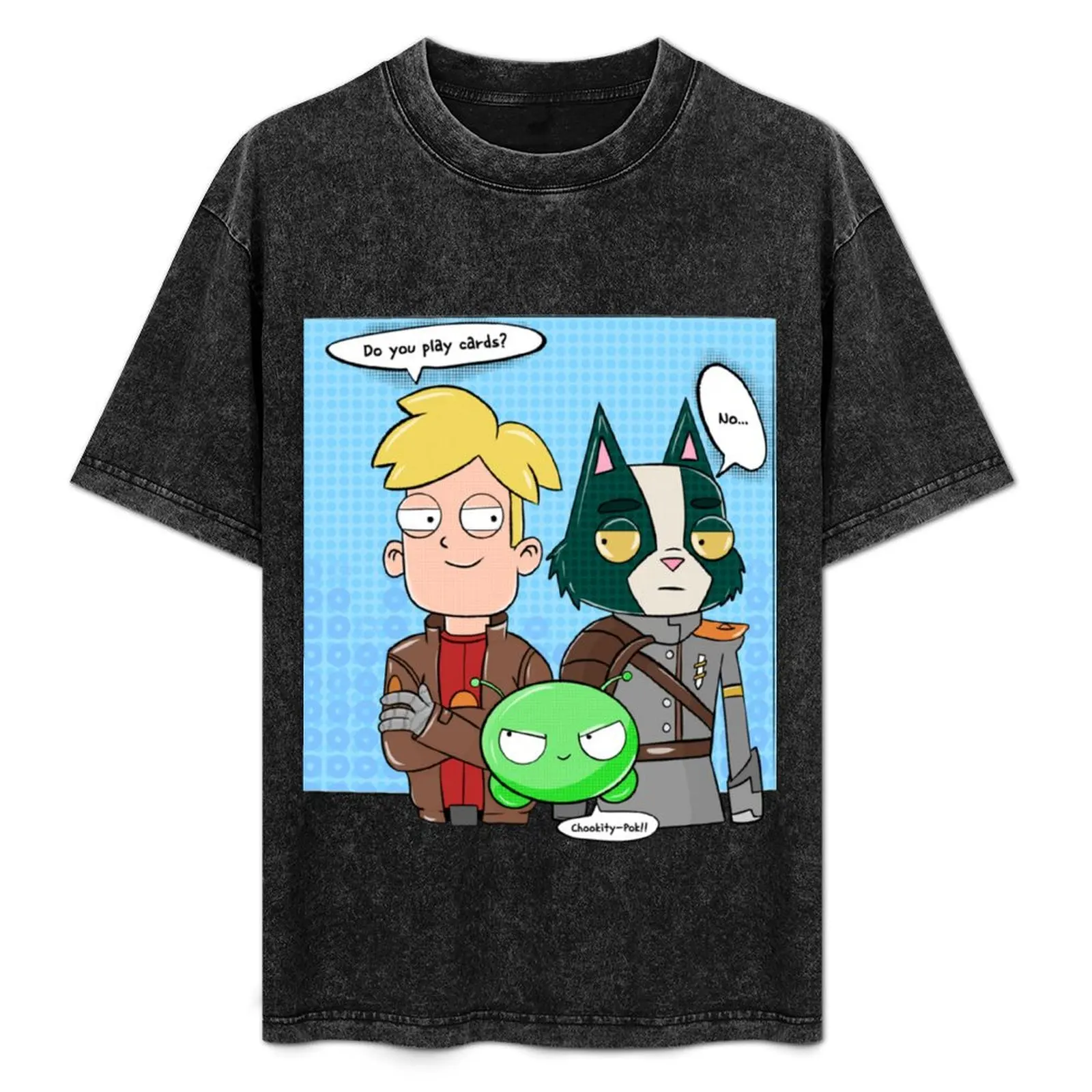 Gary Mooncake Avocato - Final Space T-Shirt vintage topping Funny t-shirt fitted t shirts for men
Gary Mooncake Avocato - Final Space T-Shirt vintage topping Funny t-shirt fitted t shirts for men