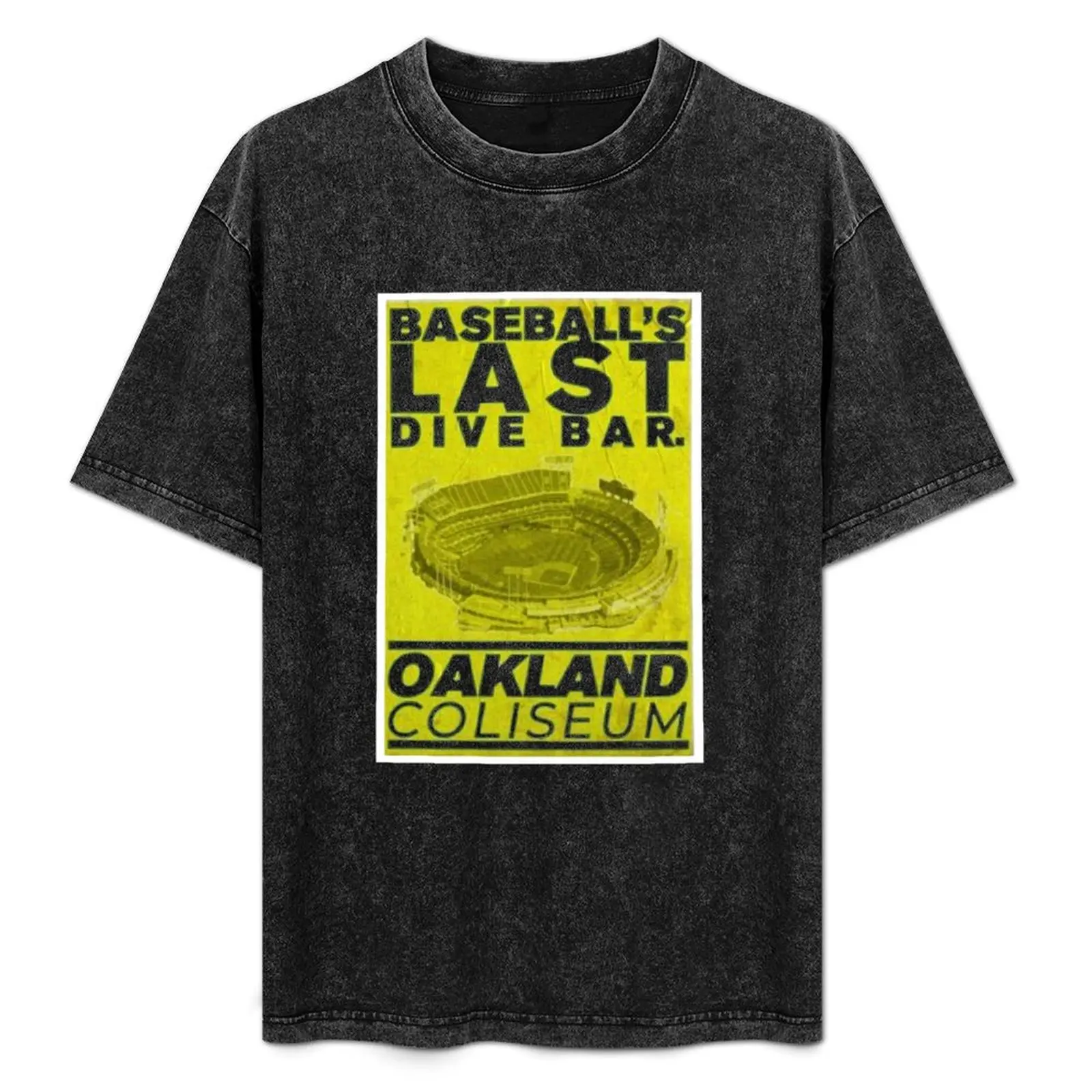 baseball's last dive bar T-Shirt Simple Solid Color Crew Neck Tee
baseball's last dive bar T-Shirt Simple Solid Color Crew Neck Tee