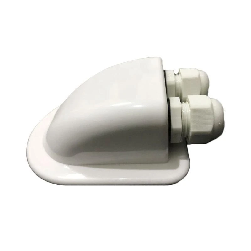 X7JF Cable Entry Gland Waterproof Cable Entry Plate Double Holes Cable Entry Hole Gland Junction Box for Yacht RV
X7JF Cable Entry Gland Waterproof Cable Entry Plate Double Holes Cable Entry Hole Gland Junction Box for Yacht RV