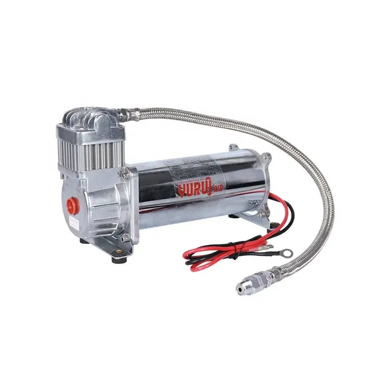 DC 12V Heavy Duty air Compressor Heavy Duty Spring Compressor Suspension