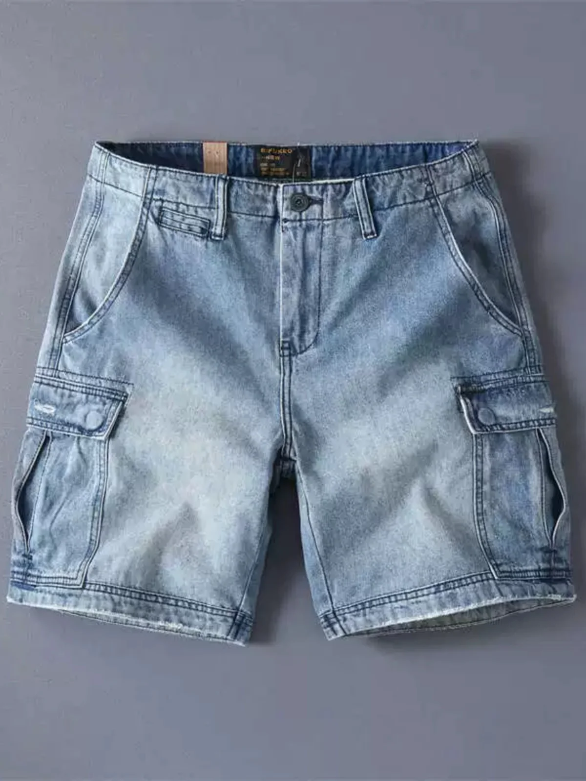 Летние американские ретро осветленные винтажные рабочие джинсы orts мужские модные свободные повседневные брюки средней длины с пятью точками молодежные Sle
Летние американские ретро осветленные винтажные рабочие джинсы orts мужские модные свободные повседневные брюки средней длины с пятью точками молодежные Sle