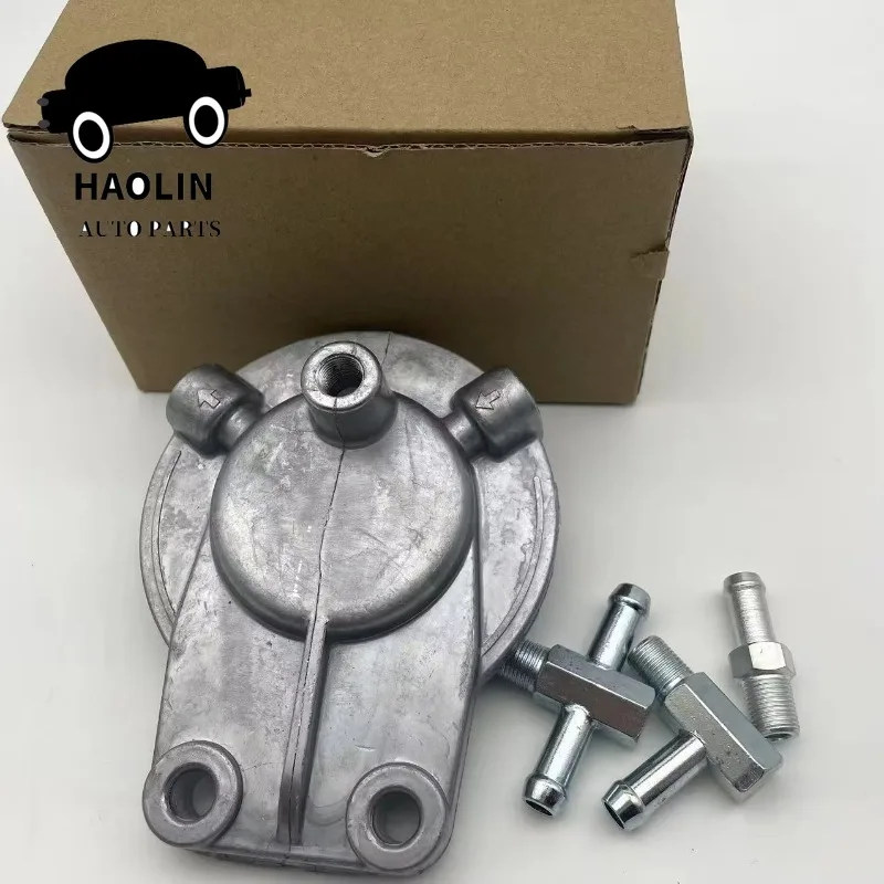 129004-55612 Fuel Filter Housing Engine diesel Filter Base Excavator For Yanmar 4TNV84T 4TNV94/98 4JH4AE 3JH5AE/5E 3TNV82A
129004-55612 Fuel Filter Housing Engine diesel Filter Base Excavator For Yanmar 4TNV84T 4TNV94/98 4JH4AE 3JH5AE/5E 3TNV82A