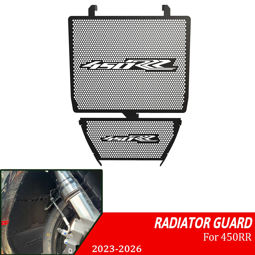 FOR KOVE 450RR 450-RR RR 450 450 RR 2023 2024 Motorcycle Aluminum CNC Radiator Grille Cover Guard Protection Protector Grill
FOR KOVE 450RR 450-RR RR 450 450 RR 2023 2024 Motorcycle Aluminum CNC Radiator Grille Cover Guard Protection Protector Grill