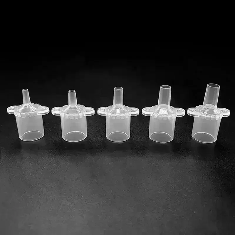 Anesthesia Hose Connector Breathing Circuit Corrugated Tube Connector Straight Connection Adapter
Anesthesia Hose Connector Breathing Circuit Corrugated Tube Connector Straight Connection Adapter