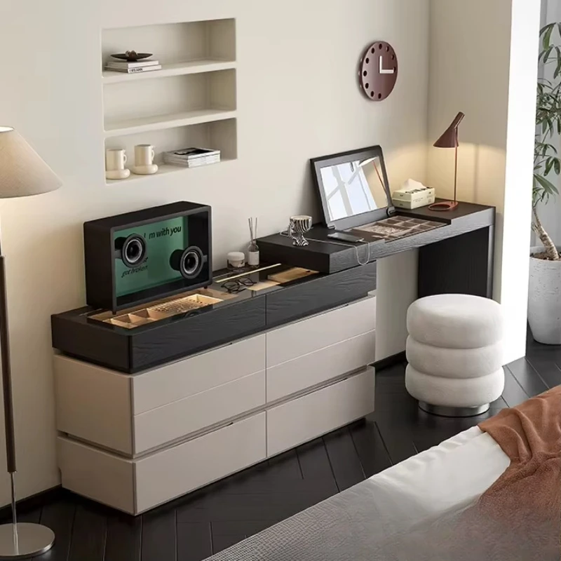 North American style modern, bedroom furniture set apartment, storage use king side table bedside table
North American style modern, bedroom furniture set apartment, storage use king side table bedside table