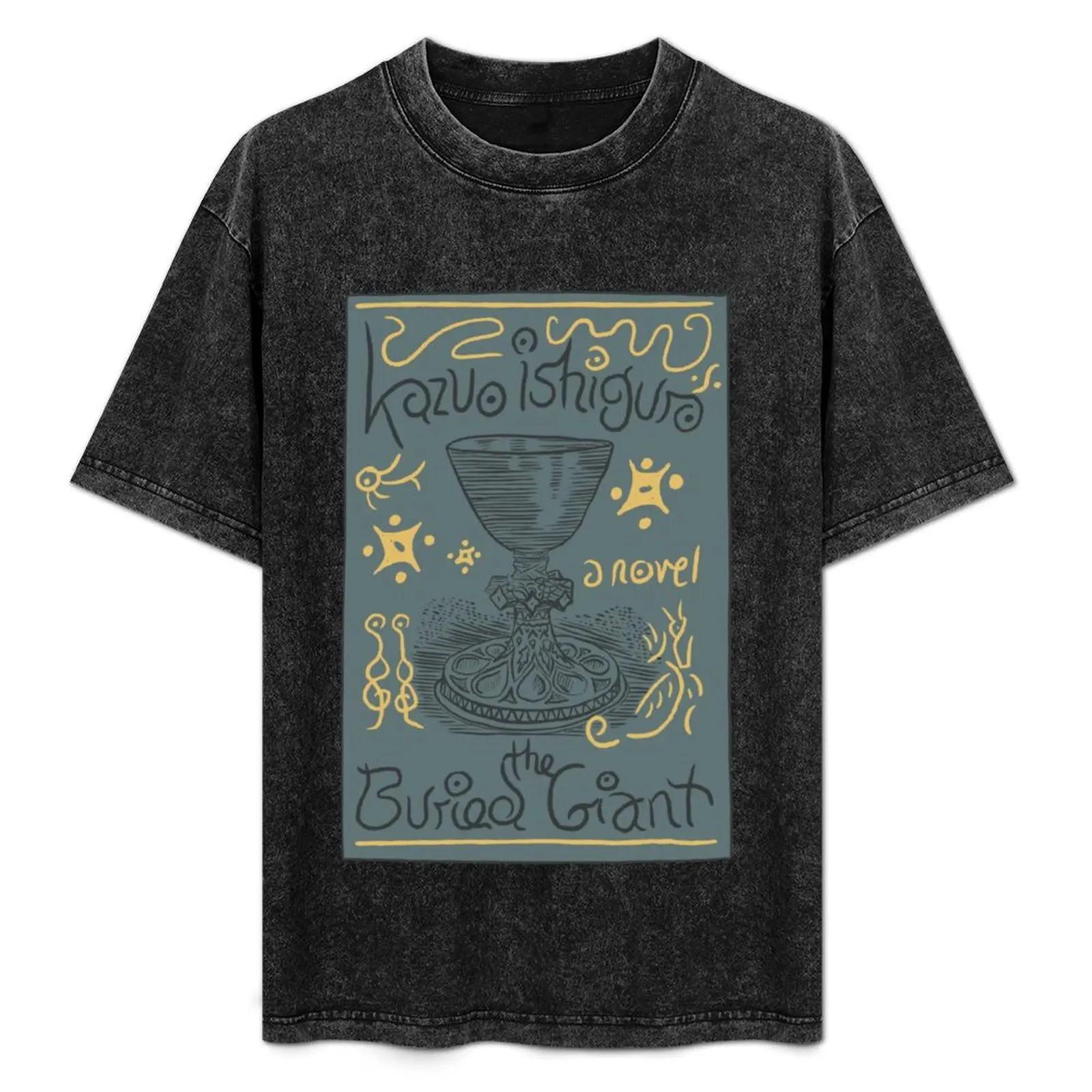 The Buried Giant T-Shirt Outdoor Activity Sports T-Shirt
The Buried Giant T-Shirt Outdoor Activity Sports T-Shirt