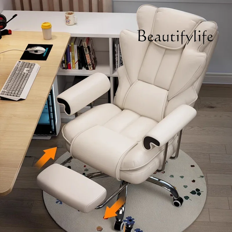 Computer Back Support Office Chairs Design Disain Ergonomic Floor Office Chairs Swivel Armchair Cadeira De Escritorio Furniture
Computer Back Support Office Chairs Design Disain Ergonomic Floor Office Chairs Swivel Armchair Cadeira De Escritorio Furniture