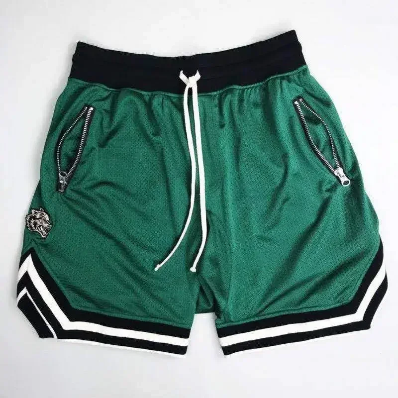 Men Solid Color Mesh Shorts For Fitness Running Casual Sport Basketball Breathable Quick-dry Comfortable Casual Workout
Men Solid Color Mesh Shorts For Fitness Running Casual Sport Basketball Breathable Quick-dry Comfortable Casual Workout