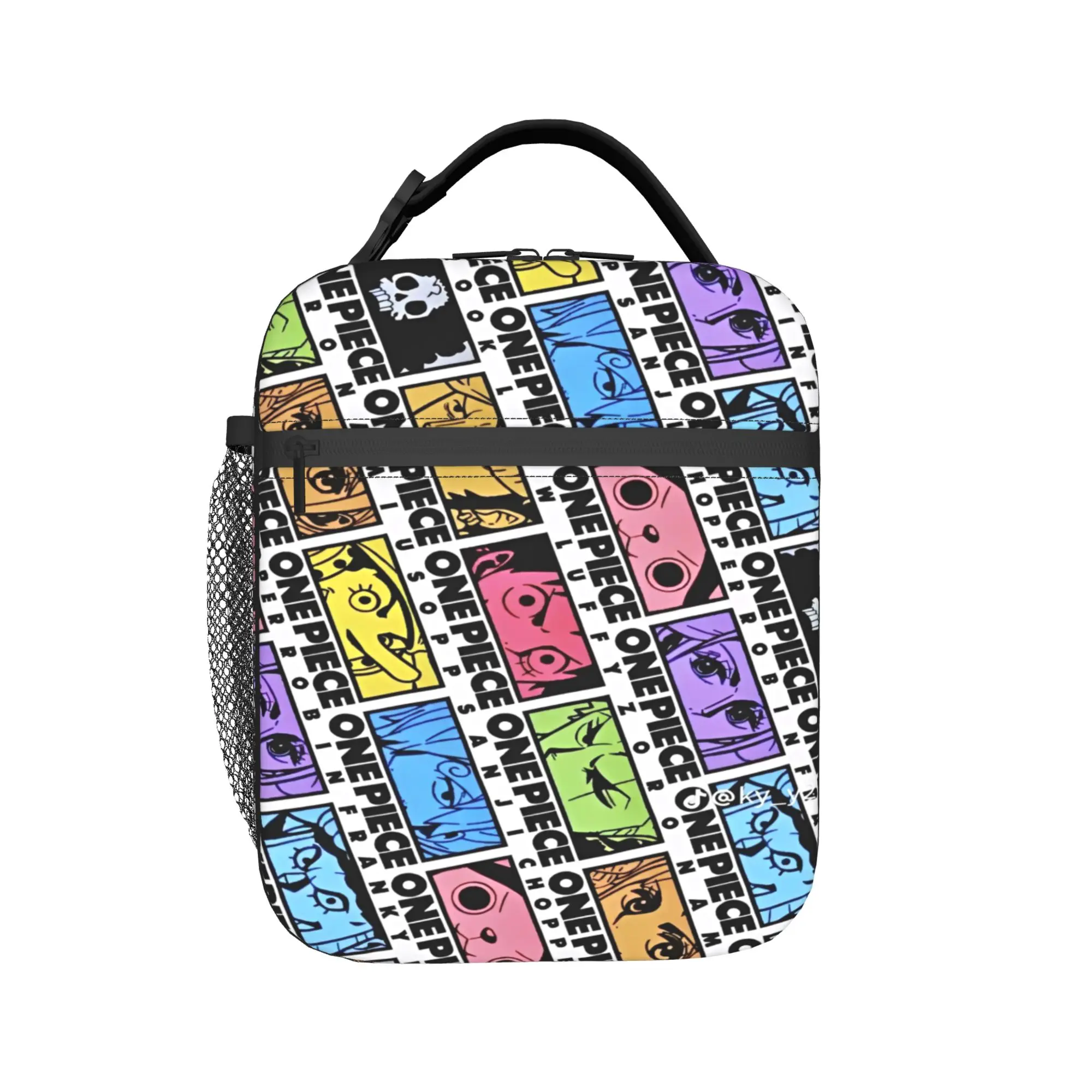 luffys o-one-piece-e zoro Accessories Insulated Lunch Bag For Travel Food Storage Bag Portable Cooler Thermal Bento Box
luffys o-one-piece-e zoro Accessories Insulated Lunch Bag For Travel Food Storage Bag Portable Cooler Thermal Bento Box