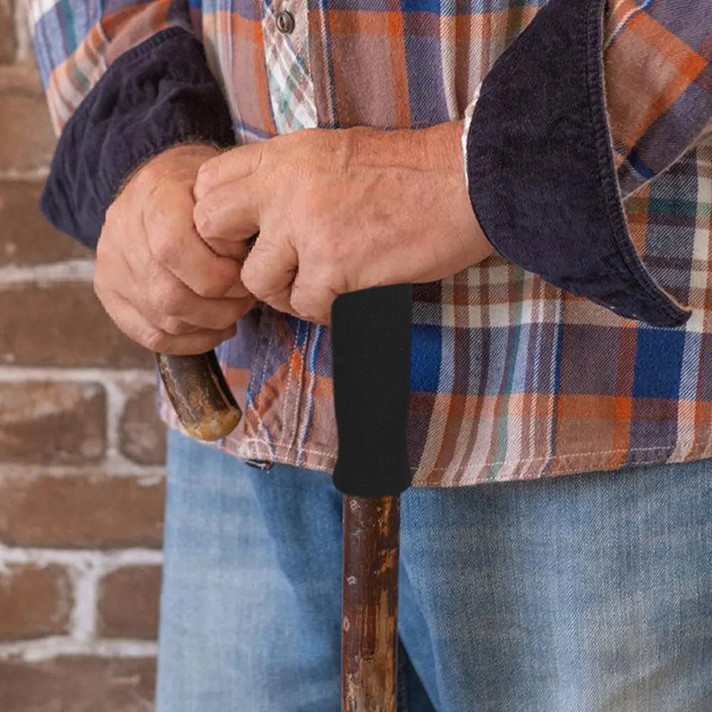 6Pcs Walking Cane Handle Grip Replacement Thick Non Slip Crutch Handles Soft Comfortable Grip Walking Cane Parts
6Pcs Walking Cane Handle Grip Replacement Thick Non Slip Crutch Handles Soft Comfortable Grip Walking Cane Parts