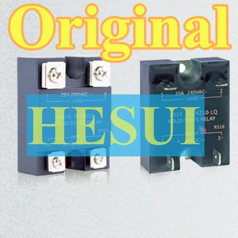 Zero cross random solid state relay KS15/D-38Z25-L Original
Zero cross random solid state relay KS15/D-38Z25-L Original