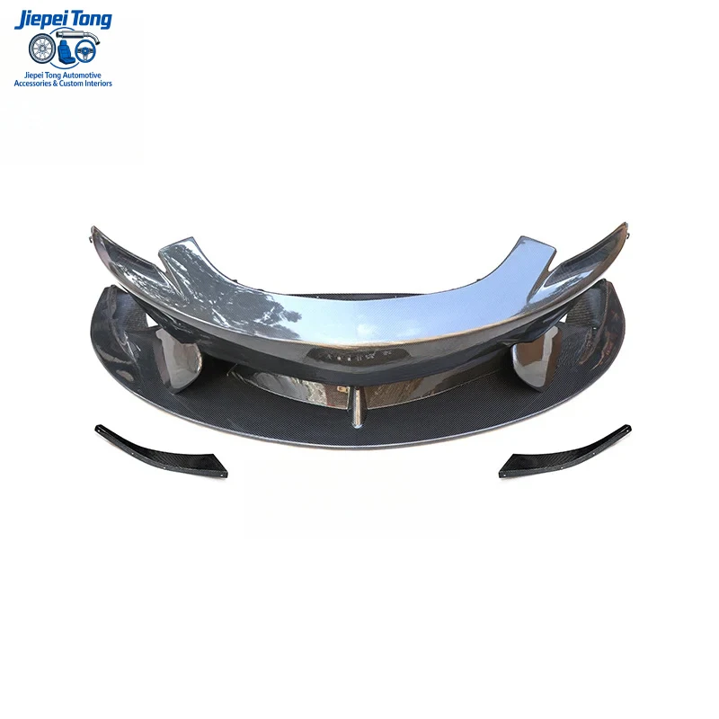 Подходит для McLaren 540C-570S Coupe: передний диффузор-сплиттер из сухого карбона, ветровой нож, обновление для 570GT Convertible, бампер GT4
Подходит для McLaren 540C-570S Coupe: передний диффузор-сплиттер из сухого карбона, ветровой нож, обновление для 570GT Convertible, бампер GT4