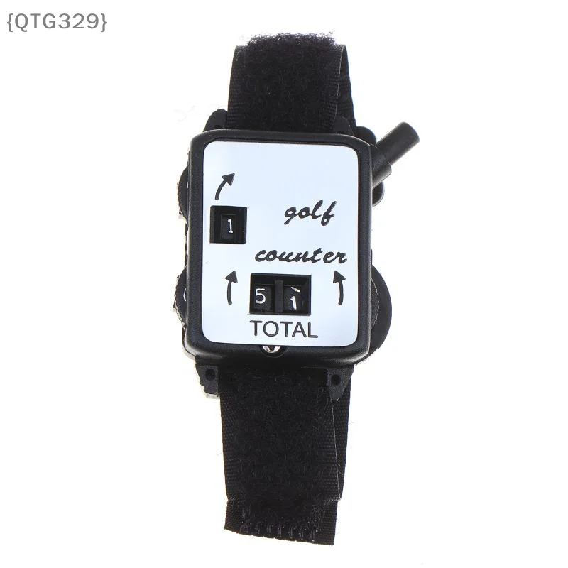 【QTG329】Golf Score Keeper Wristband Watch - Mechanical Number Counter Manual Score Watch for Golf Sport【WQ】
【QTG329】Golf Score Keeper Wristband Watch - Mechanical Number Counter Manual Score Watch for Golf Sport【WQ】