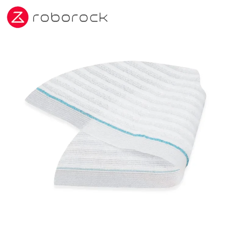 New Disposable Mop Cloth Compatible for Roborock S50 S53 S54/S6/S6 Pure/S6 Maxv/S5/S5 Max/E35/E2/E4 Robot Vacuum Cleaner Parts
New Disposable Mop Cloth Compatible for Roborock S50 S53 S54/S6/S6 Pure/S6 Maxv/S5/S5 Max/E35/E2/E4 Robot Vacuum Cleaner Parts