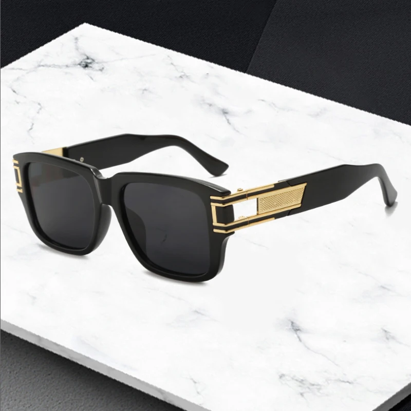 Fashion Small Square Sunglasses New Women Men Brand Sun Glasses Retro Trending Female Shades UV400 Eyewear
Fashion Small Square Sunglasses New Women Men Brand Sun Glasses Retro Trending Female Shades UV400 Eyewear