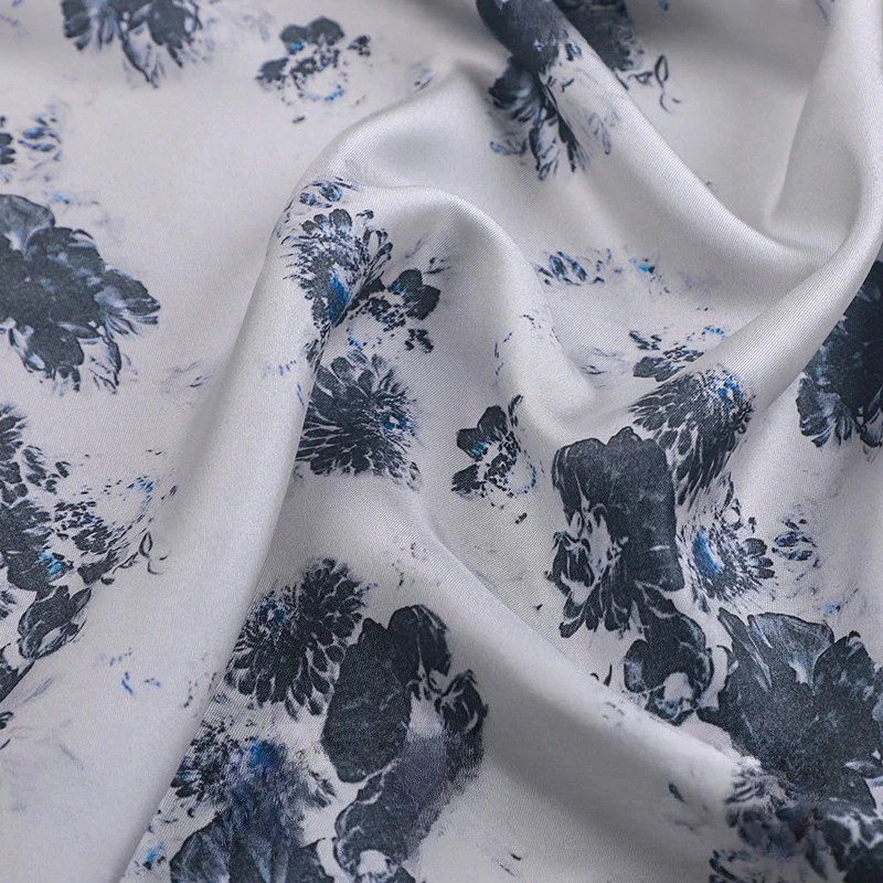 Limited 19Momme Silk Twill Textile 100% MulberrySilk Summer Shirt Dress Clothing Fabric
Limited 19Momme Silk Twill Textile 100% MulberrySilk Summer Shirt Dress Clothing Fabric