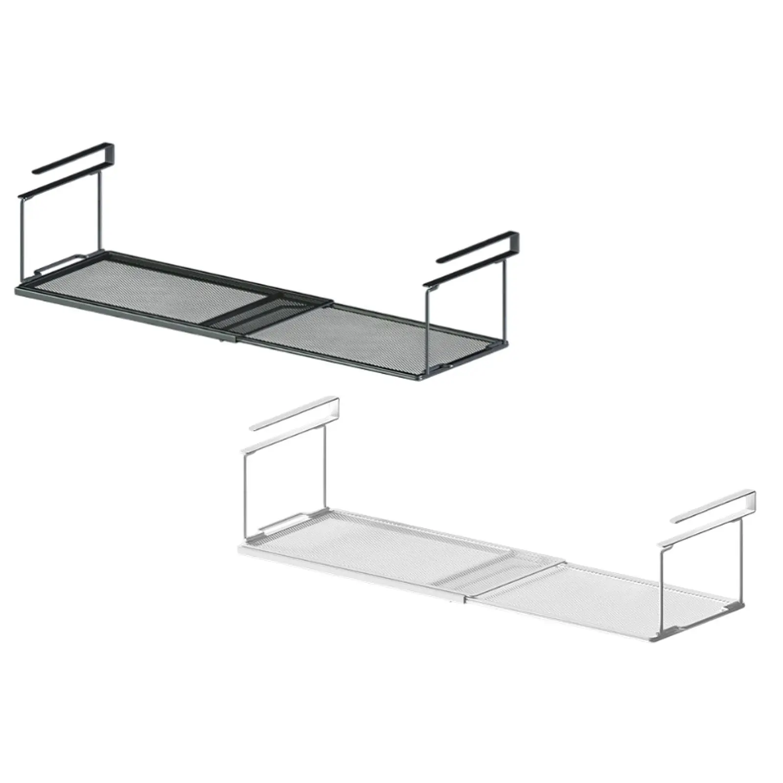 Extendable Multipurpose Organization Under Shelf Basket Hanging Wall Basket for
Extendable Multipurpose Organization Under Shelf Basket Hanging Wall Basket for