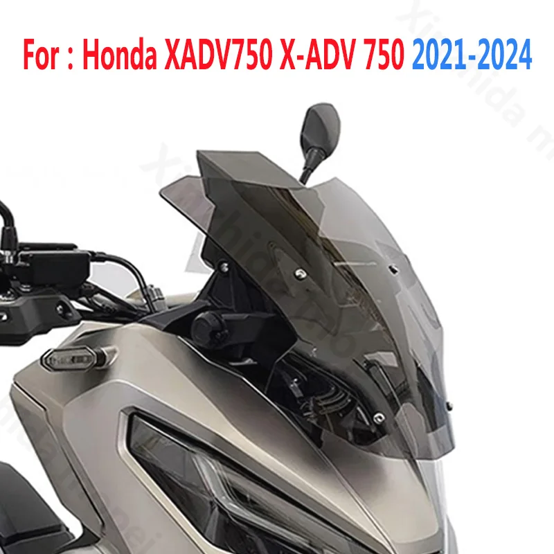 Лобовое стекло для X-ADV 750 XADV 750 XADV 750 2021 2022 2023 2024, ветровые стекла мотоцикла, дефлекторы ветра, козырек серого цвета
Лобовое стекло для X-ADV 750 XADV 750 XADV 750 2021 2022 2023 2024, ветровые стекла мотоцикла, дефлекторы ветра, козырек серого цвета