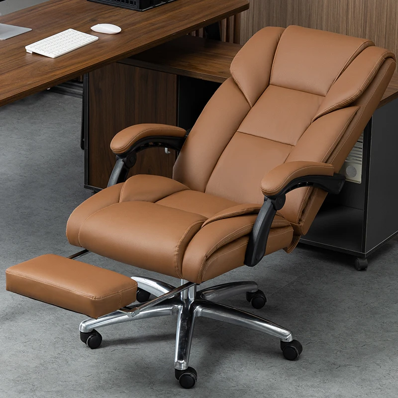 Tilt Control Wheels Office Chair Foot Rest Designer Bureaux Chaise Gaming Chair Portable Manger Cadeira De Escritorio Furniture
Tilt Control Wheels Office Chair Foot Rest Designer Bureaux Chaise Gaming Chair Portable Manger Cadeira De Escritorio Furniture